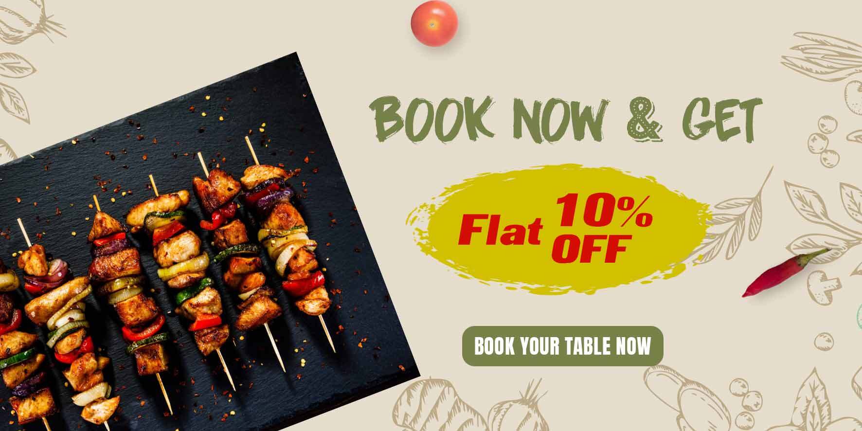 Barbeque Holic Food Restaurant