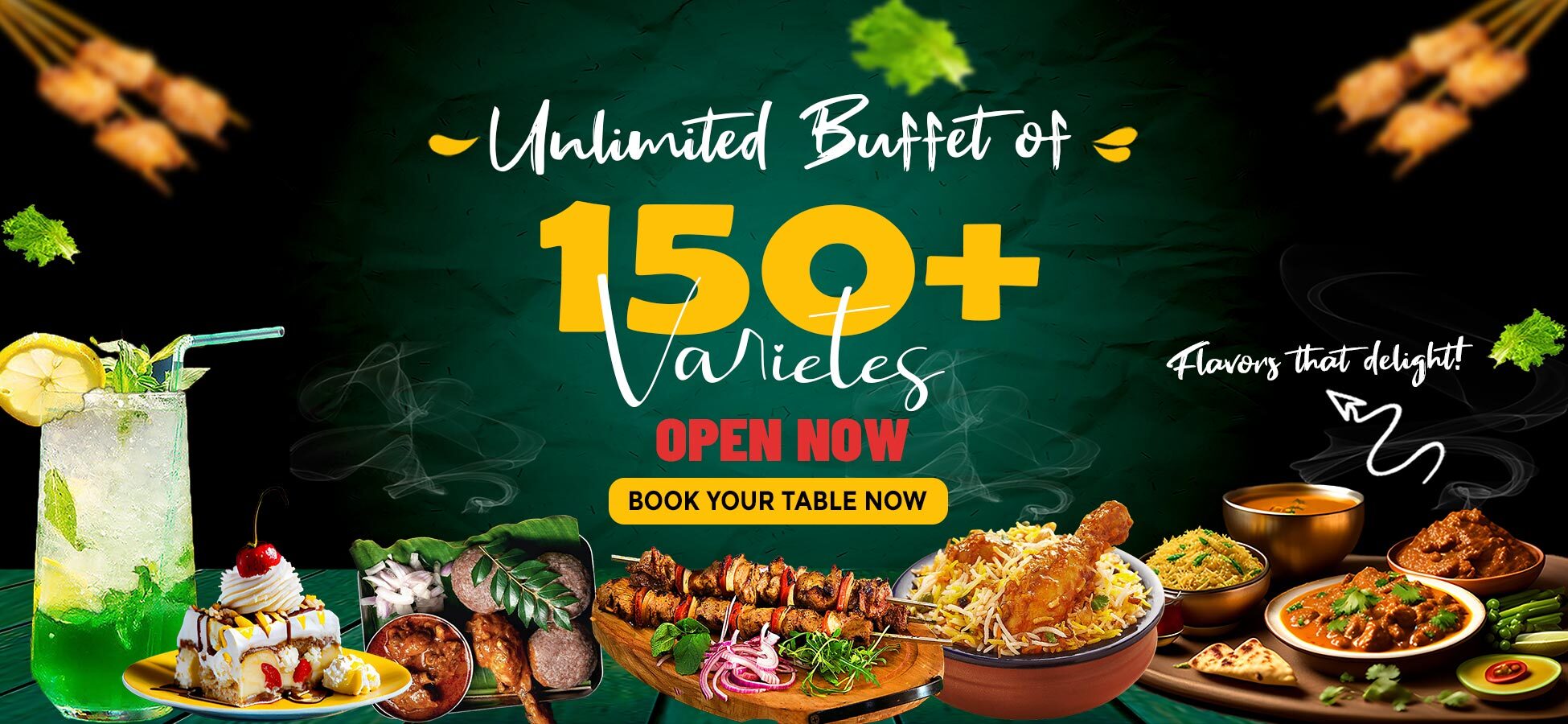 Barbeque Holic 150+ items