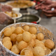 Live Chaat Counter