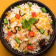 Veg Dum Biryani