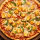Bell Pepper, Paneer, Olives