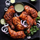 Tandoori Wings